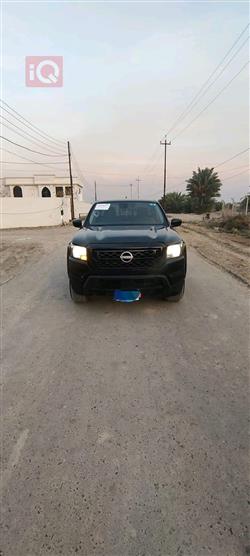 نيسان فرونتر